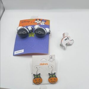 Halloween Accessories Set